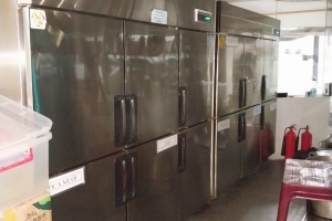 Dịch Vụ Bơm Ga Tủ Lạnh 