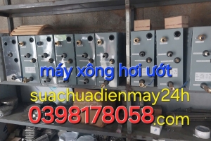 Phụ kiện  Máy Xông Hơi Tphcm liên hệ Anh Thường 0398178058