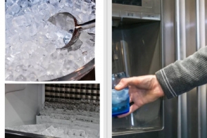 Sửa máy làm đá Caso