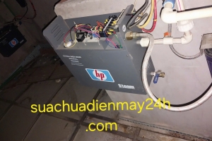 Sửa Máy Xông Hơi Dĩ tại thành phố thủ đức