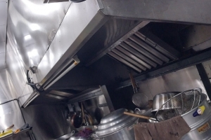 Vệ Sinh Máy Hút Mùi 24/7